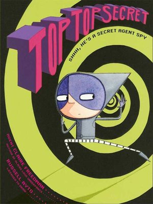 cover image of Top Top Secret